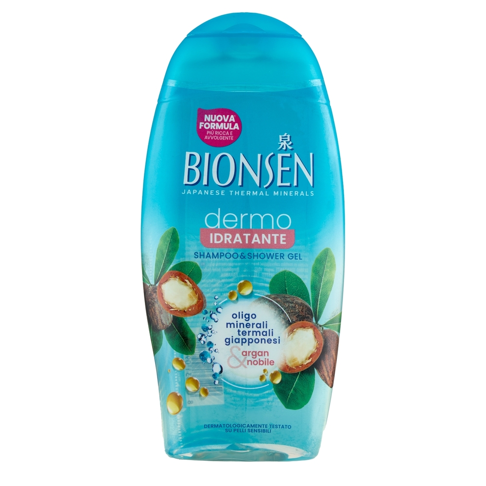 Bionsen dermo Idratante Shampoo & Shower Gel 250 ml